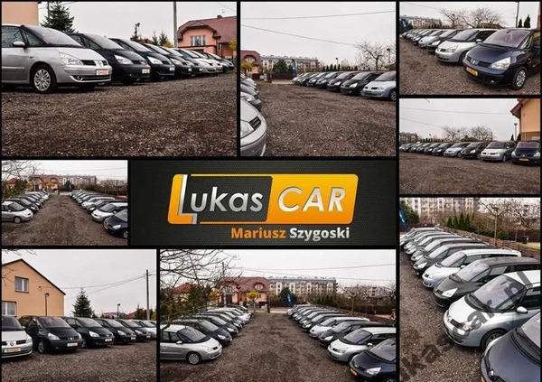 Renault Espace cena 104900 przebieg: 146000, rok produkcji 2018 z Dobre Miasto małe 781